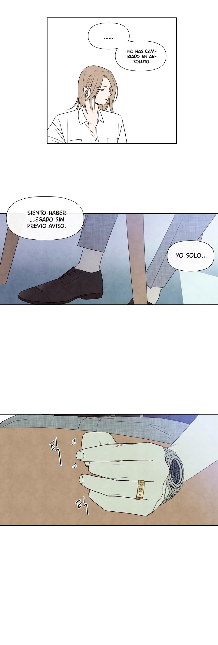 Solsticio de Verano Capítulo 25 - Page 17