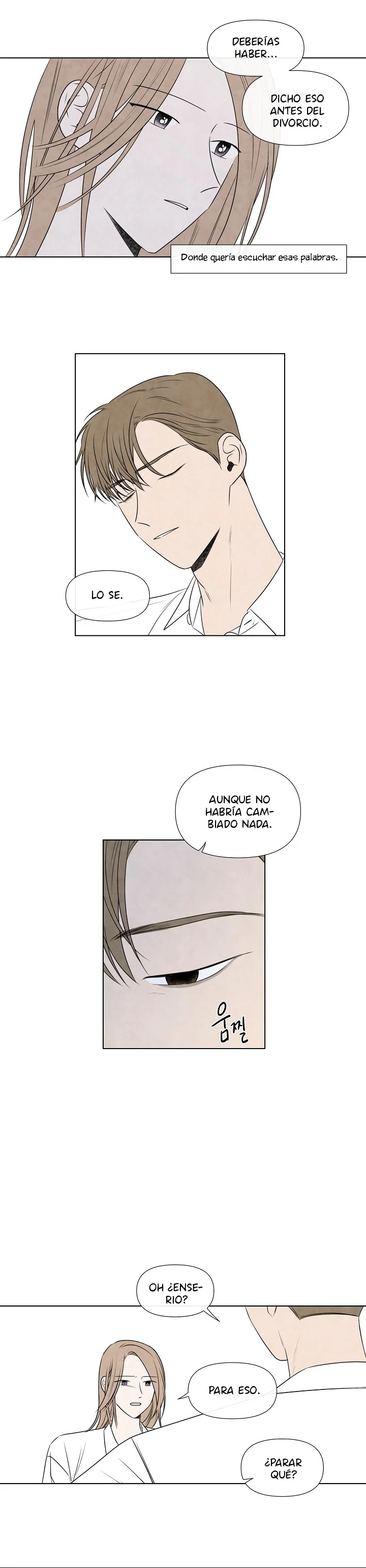 Solsticio de Verano Capítulo 25 - Page 19