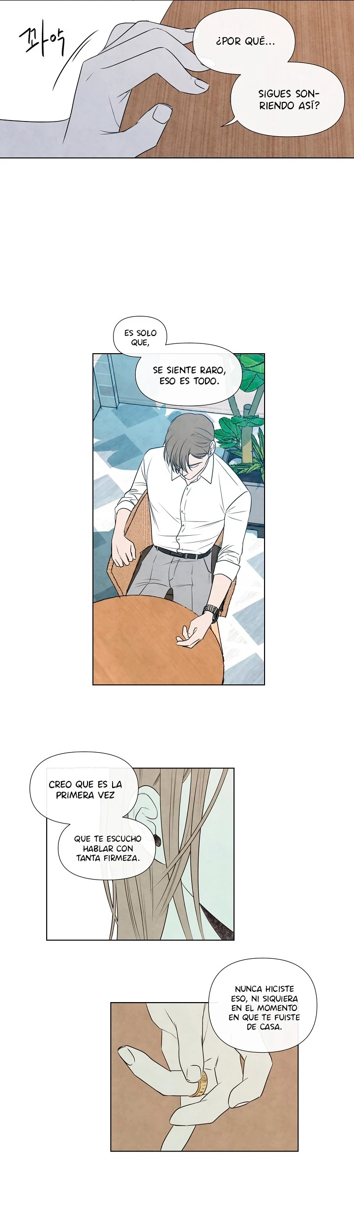 Solsticio de Verano Capítulo 25 - Page 20
