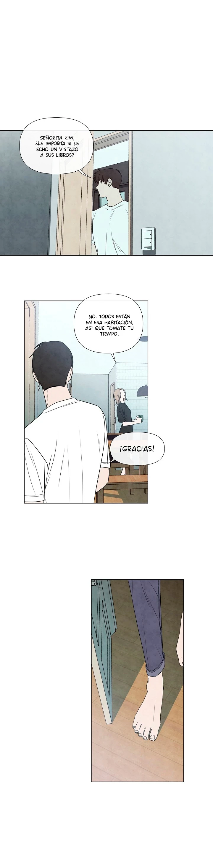 Solsticio de Verano Capítulo 25 - Page 3
