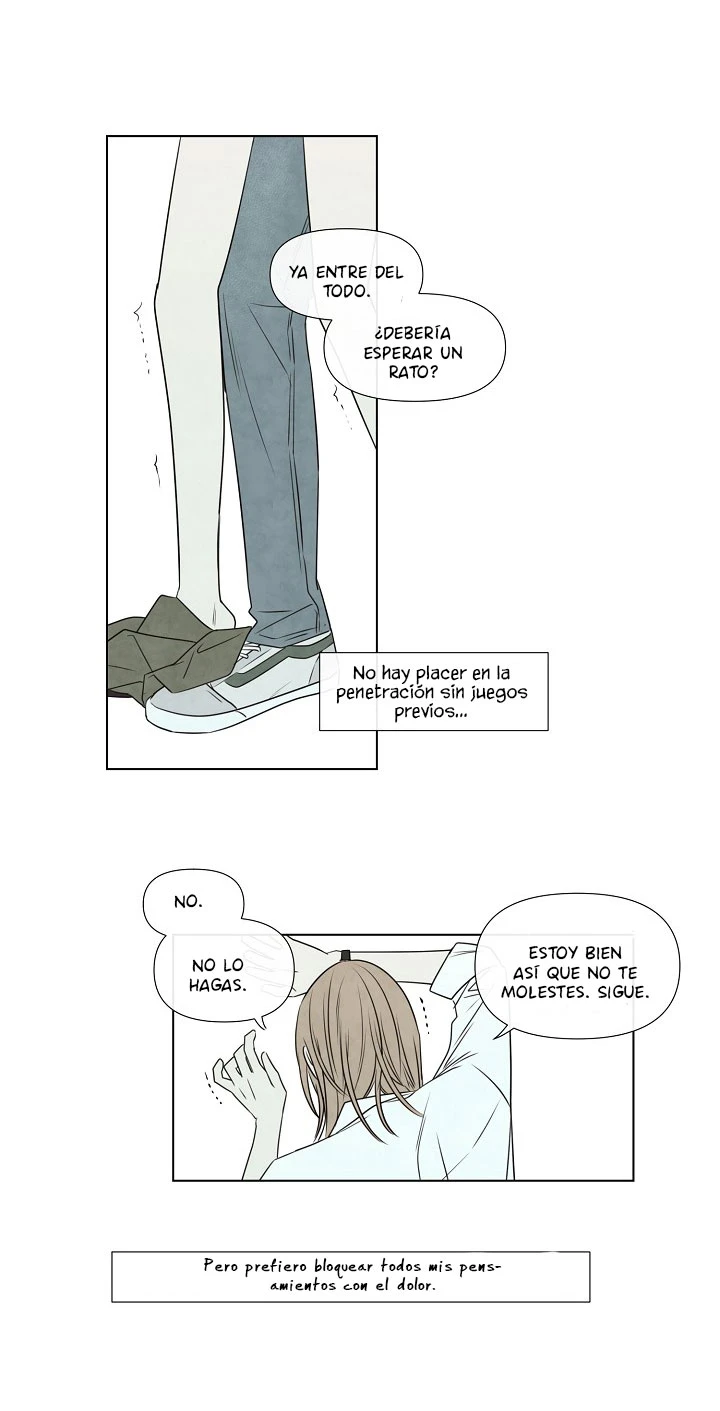 Solsticio de Verano Capítulo 27 - Page 22