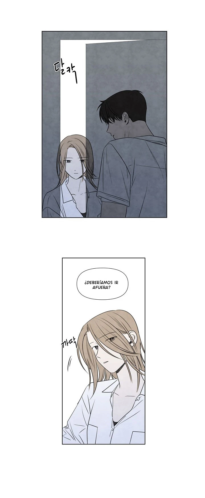 Solsticio de Verano Capítulo 27 - Page 7