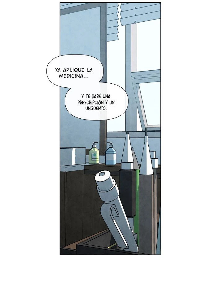 Solsticio de Verano Capítulo 28 - Page 18