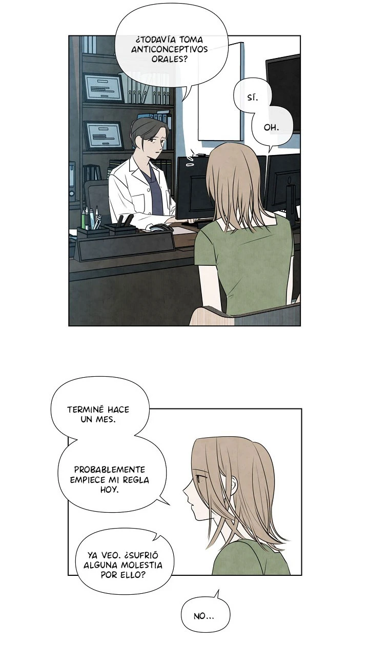 Solsticio de Verano Capítulo 28 - Page 21