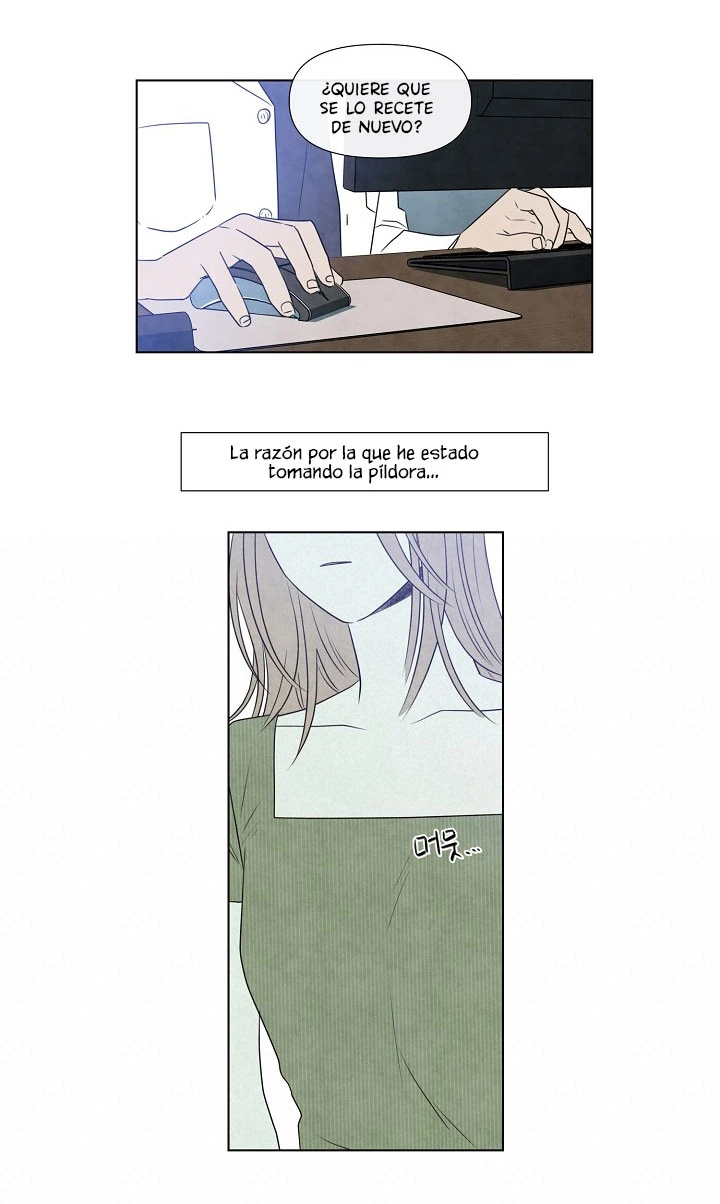 Solsticio de Verano Capítulo 28 - Page 22
