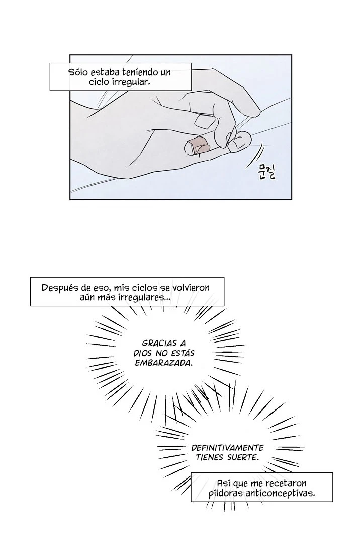 Solsticio de Verano Capítulo 28 - Page 26