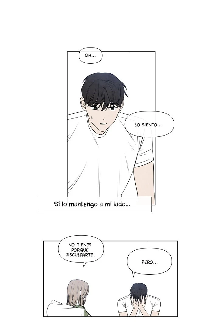 Solsticio de Verano Capítulo 28 - Page 32