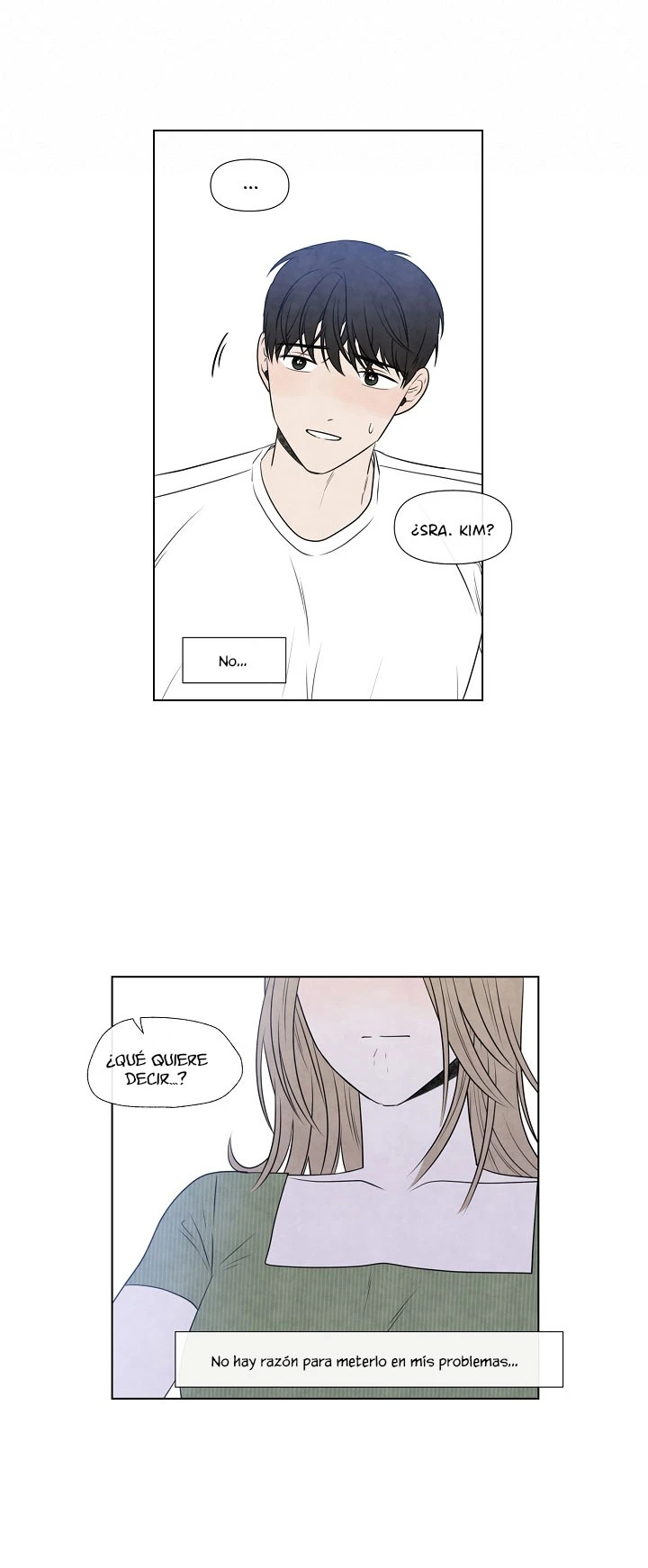 Solsticio de Verano Capítulo 28 - Page 34