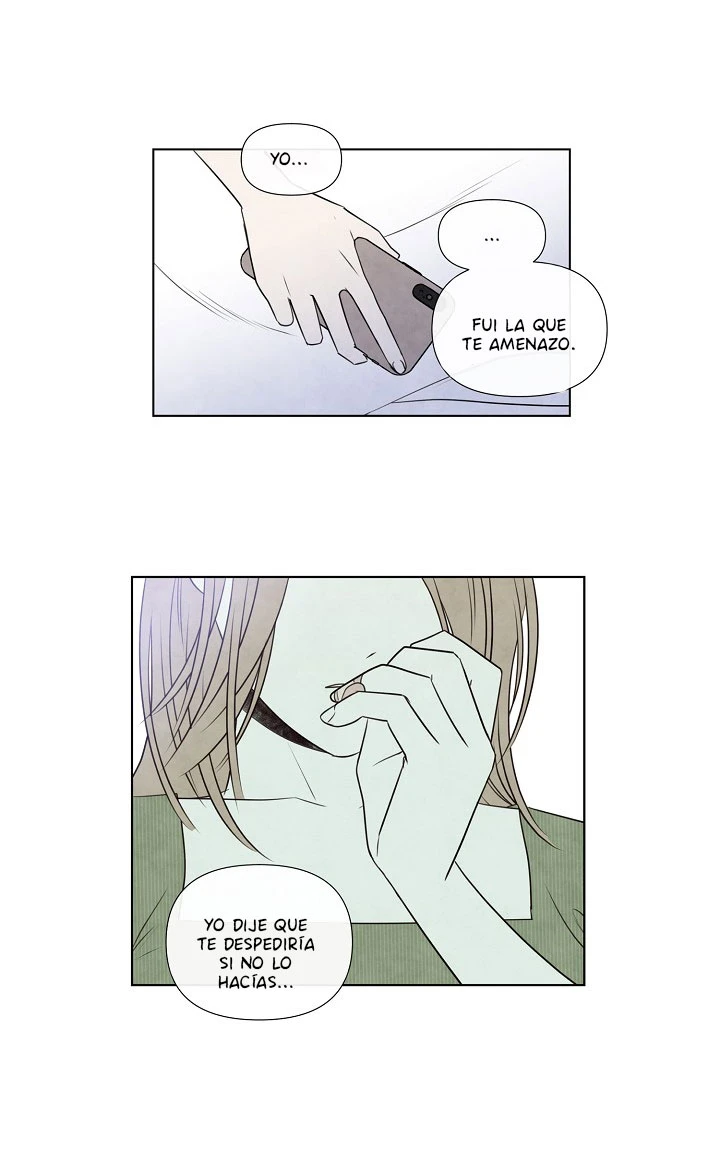 Solsticio de Verano Capítulo 28 - Page 9