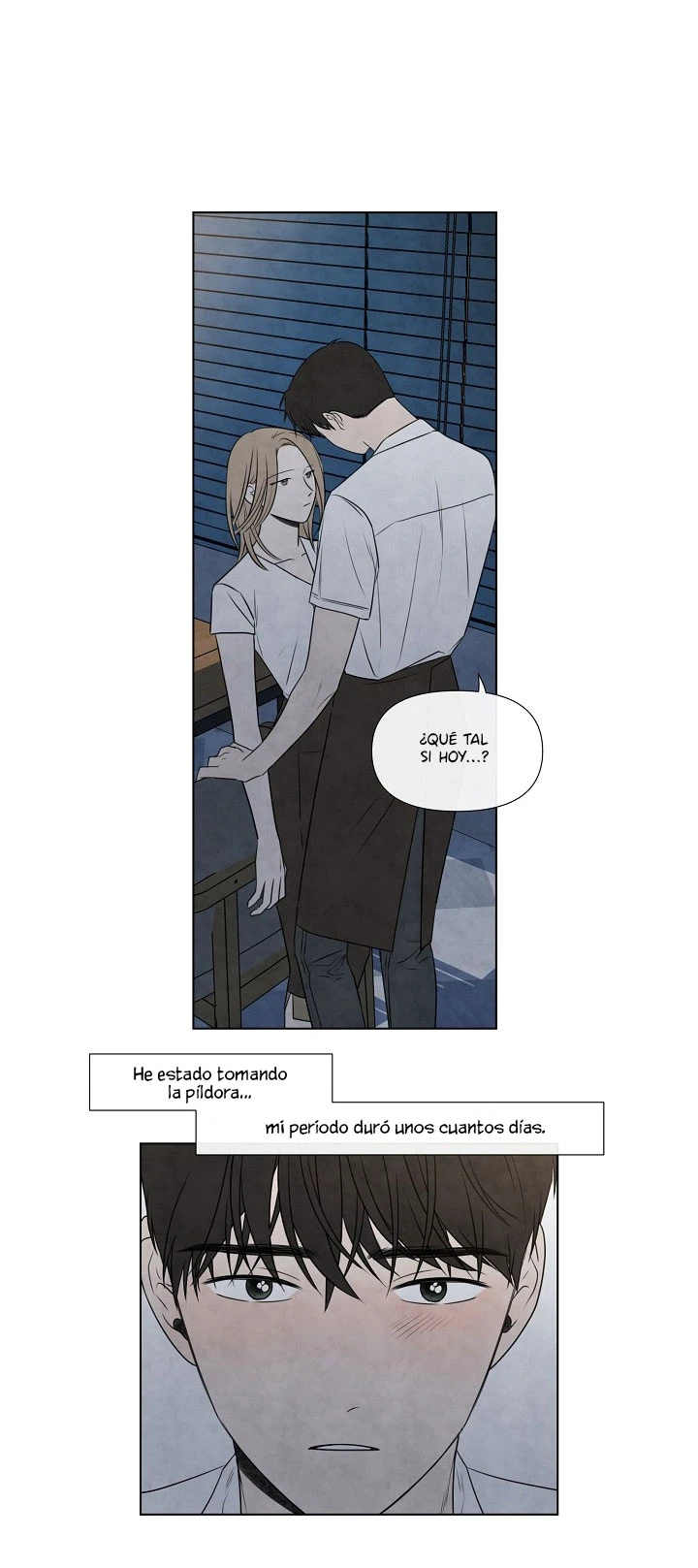Solsticio de Verano Capítulo 29 - Page 11