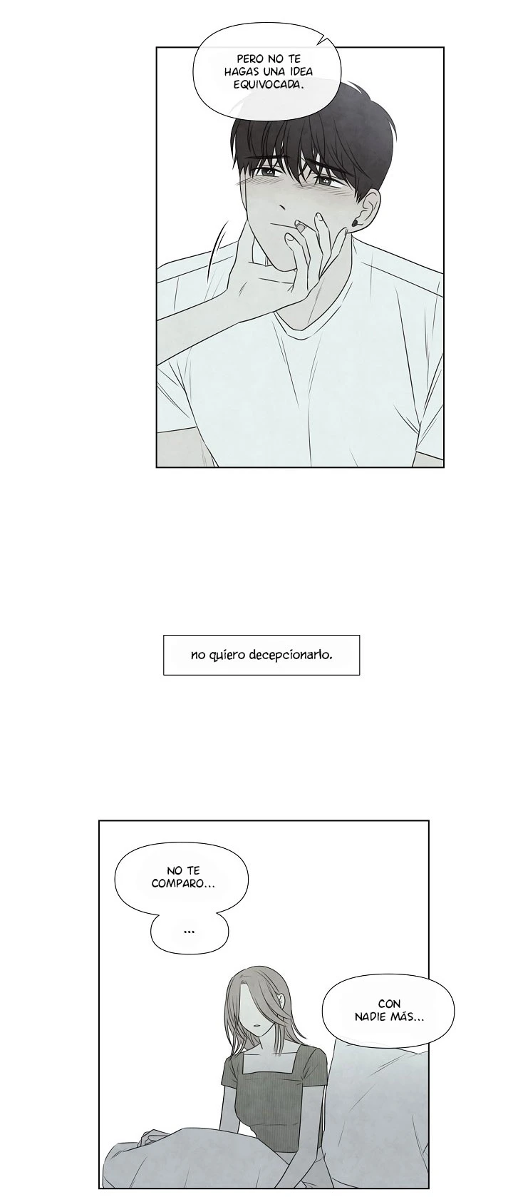 Solsticio de Verano Capítulo 29 - Page 20