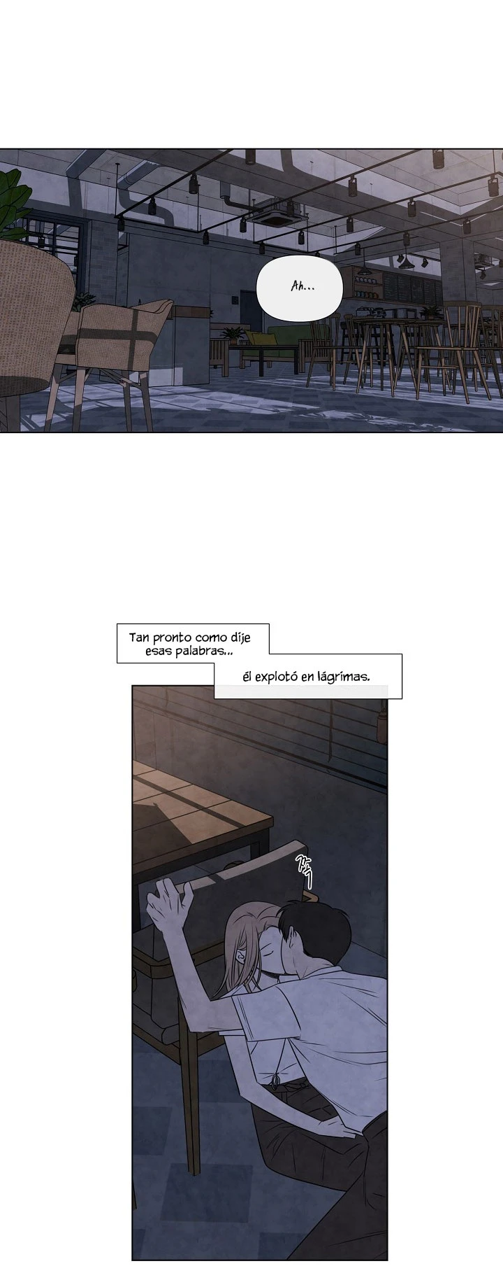 Solsticio de Verano Capítulo 29 - Page 30