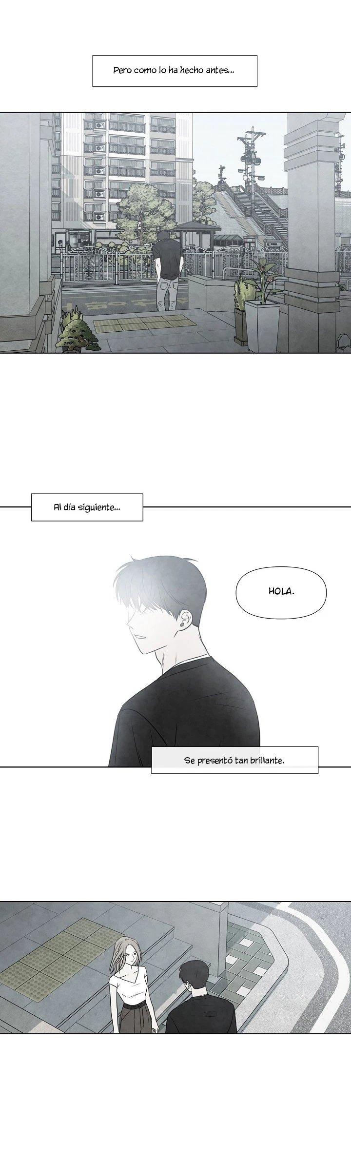 Solsticio de Verano Capítulo 29 - Page 34