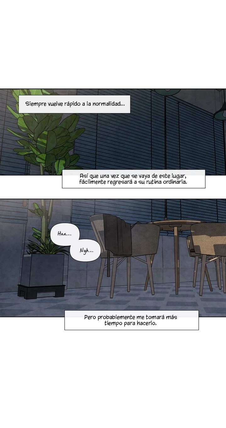 Solsticio de Verano Capítulo 29 - Page 36