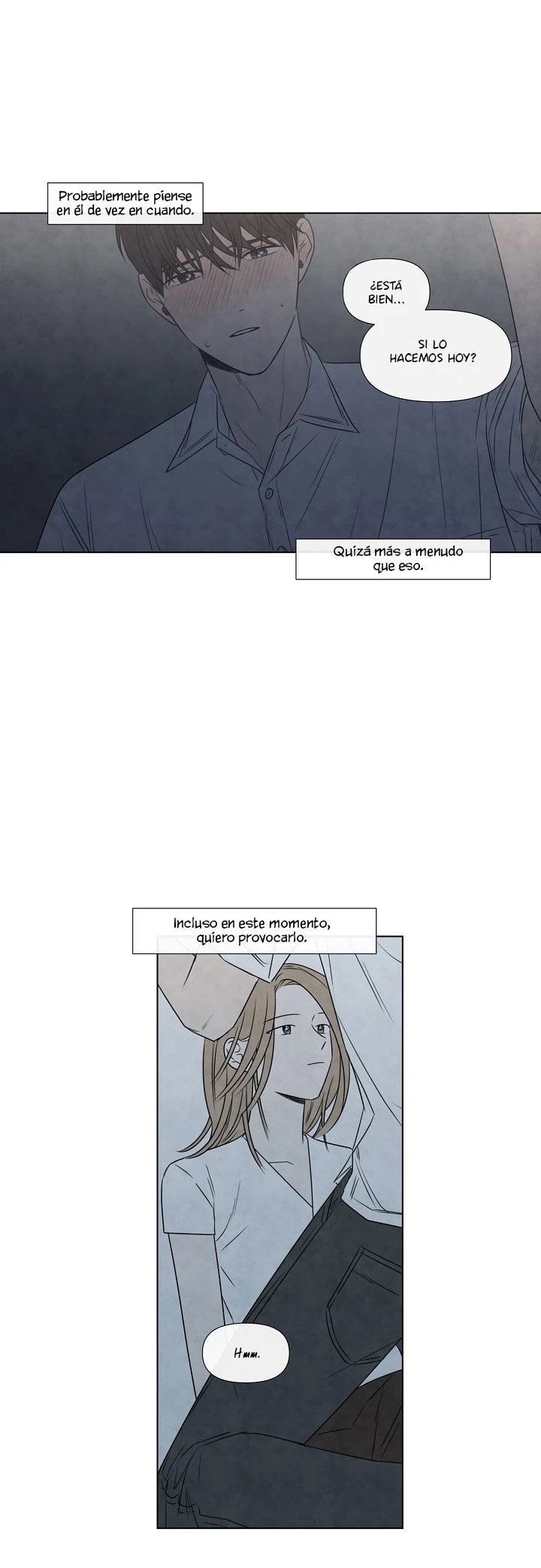 Solsticio de Verano Capítulo 29 - Page 38