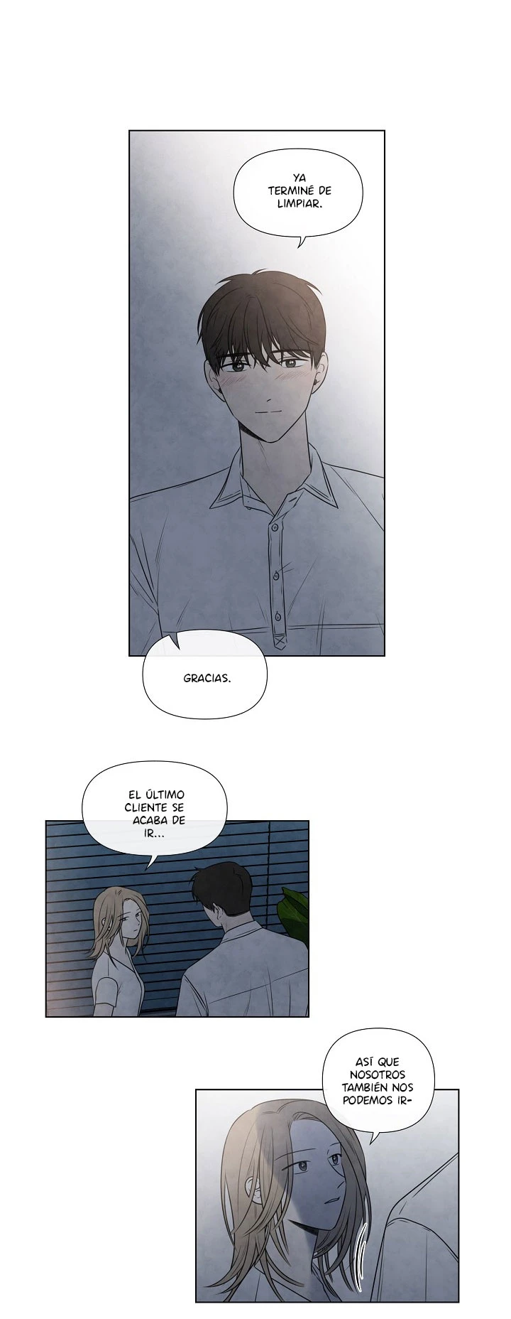 Solsticio de Verano Capítulo 29 - Page 5