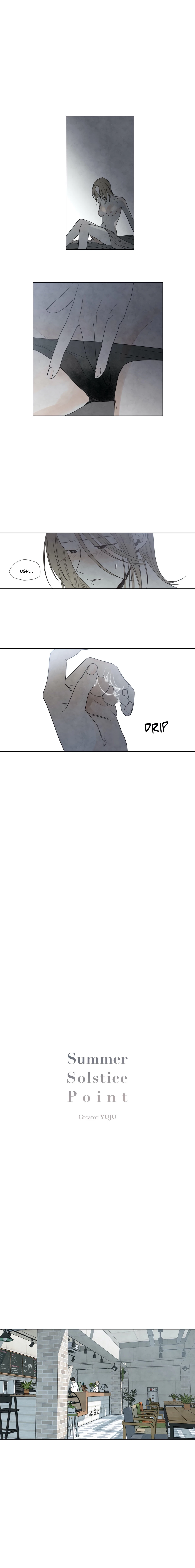 Solsticio de Verano Capítulo 3 - Page 5