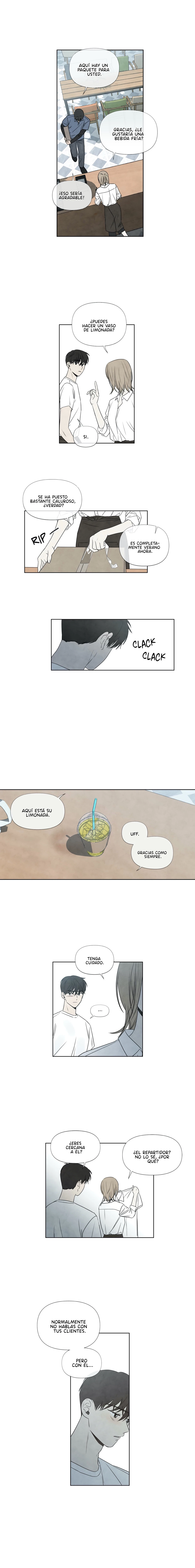 Solsticio de Verano Capítulo 3 - Page 7