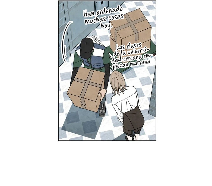 Solsticio de Verano Capítulo 32 - Page 49