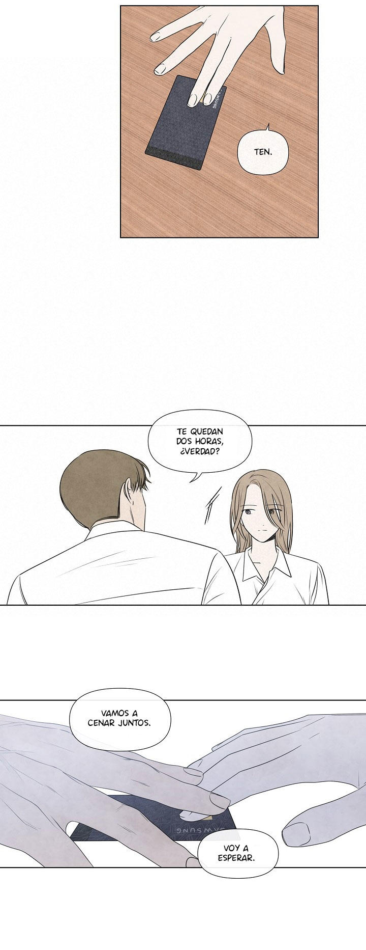 Solsticio de Verano Capítulo 33 - Page 23
