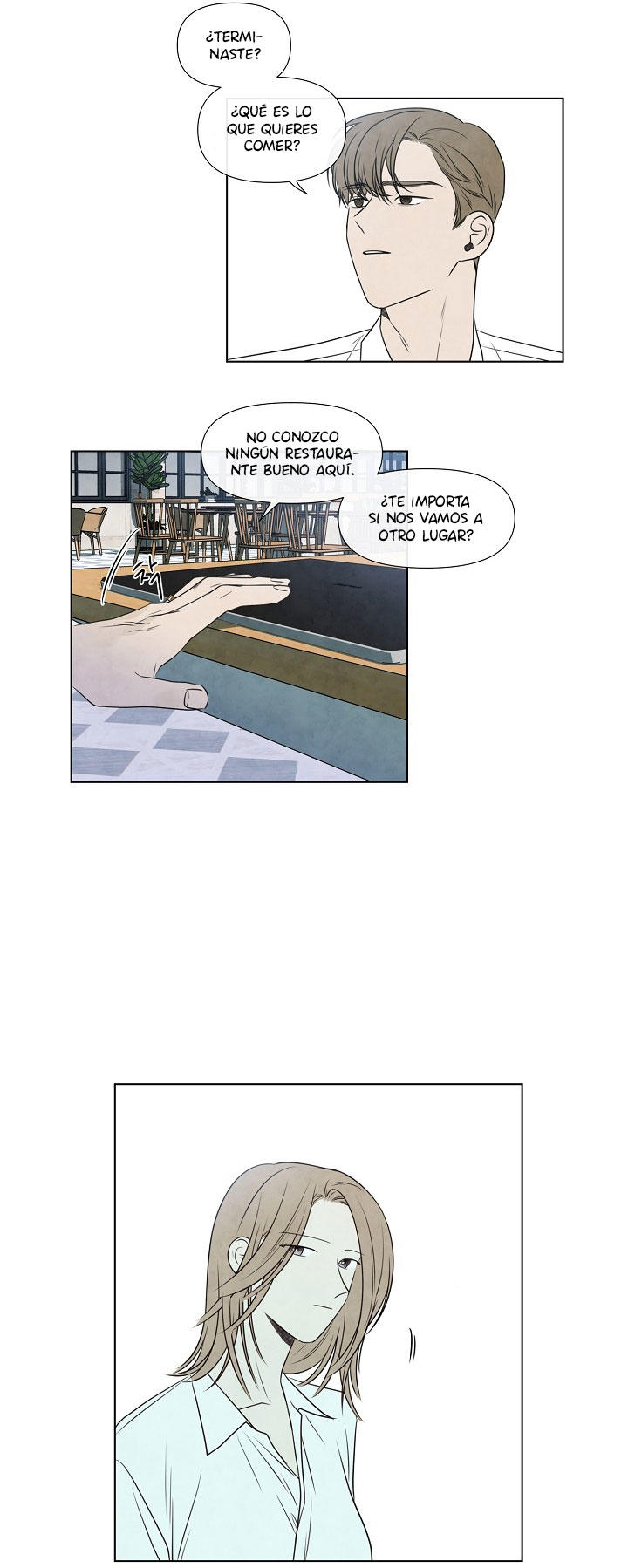 Solsticio de Verano Capítulo 33 - Page 27