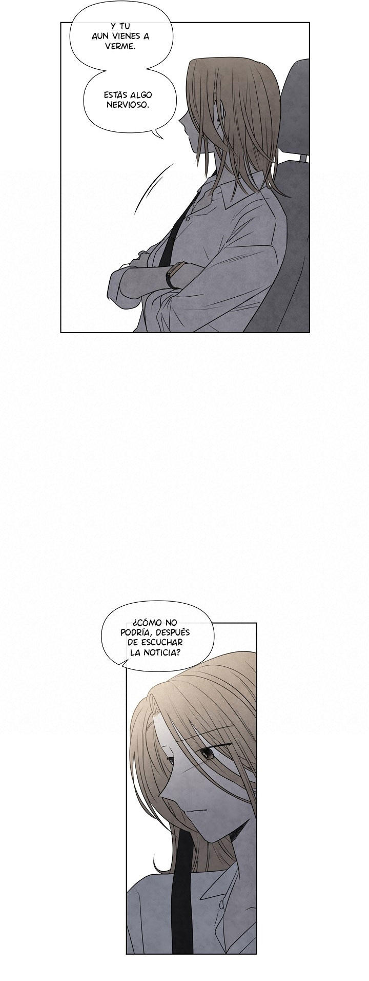 Solsticio de Verano Capítulo 33 - Page 9