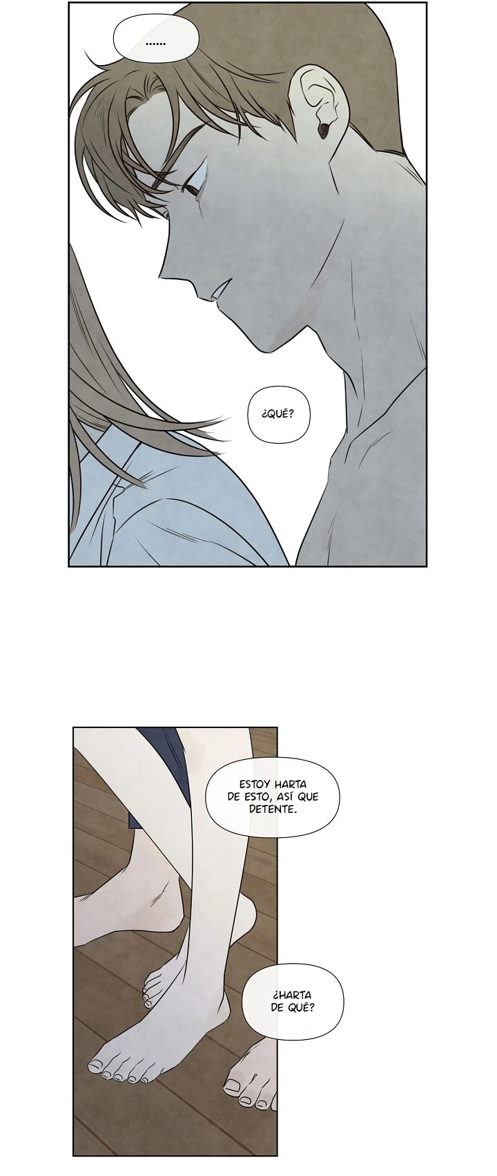 Solsticio de Verano Capítulo 36 - Page 22