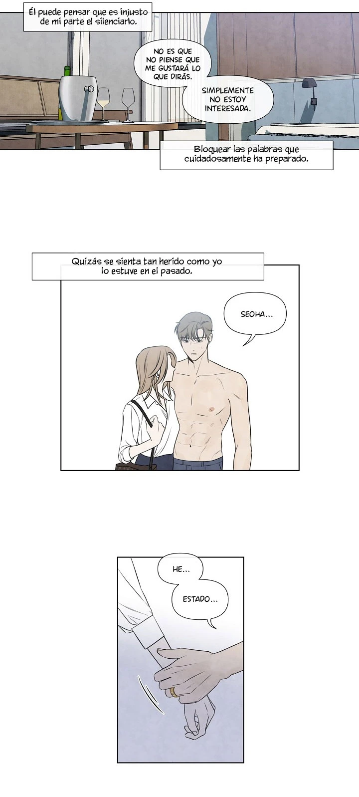 Solsticio de Verano Capítulo 36 - Page 25
