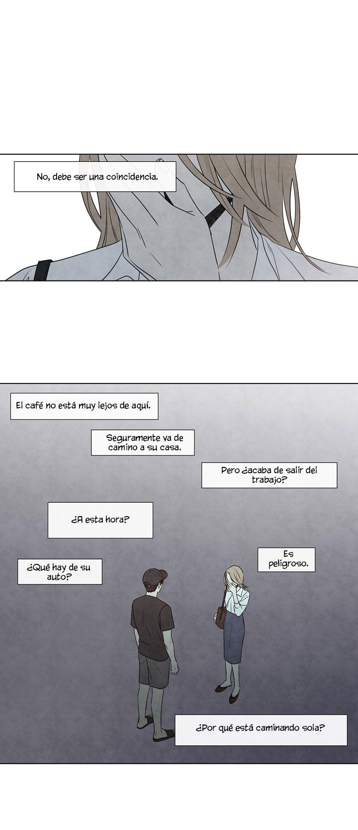 Solsticio de Verano Capítulo 37 - Page 11