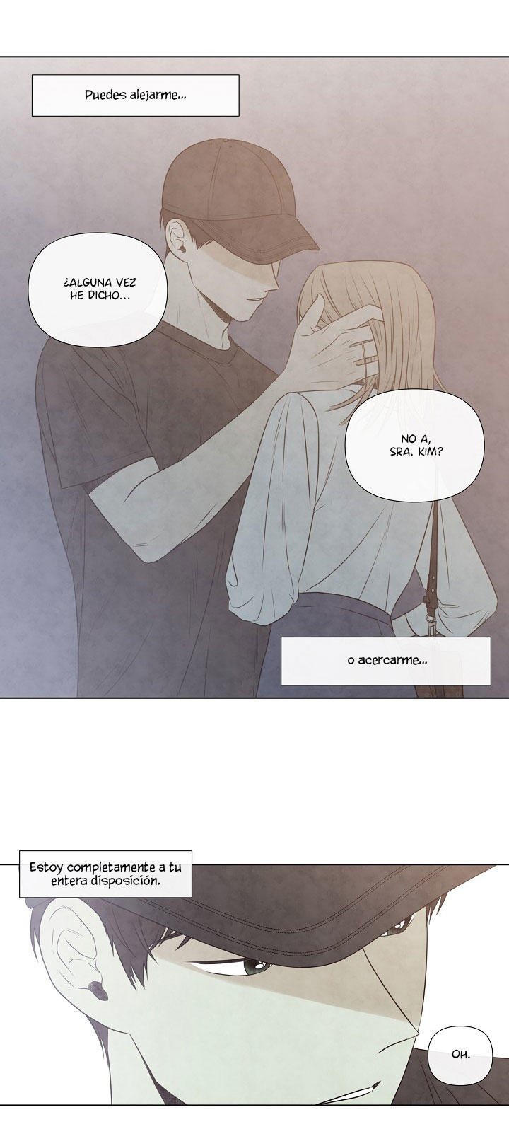 Solsticio de Verano Capítulo 37 - Page 21