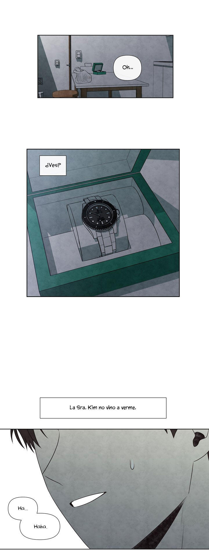 Solsticio de Verano Capítulo 37 - Page 36