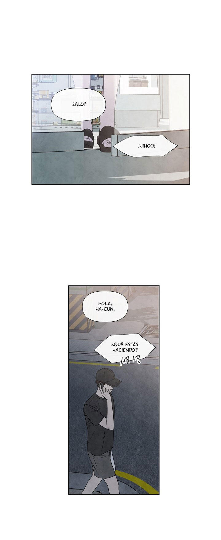 Solsticio de Verano Capítulo 37 - Page 5