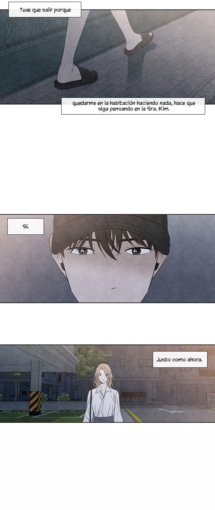 Solsticio de Verano Capítulo 37 - Page 8
