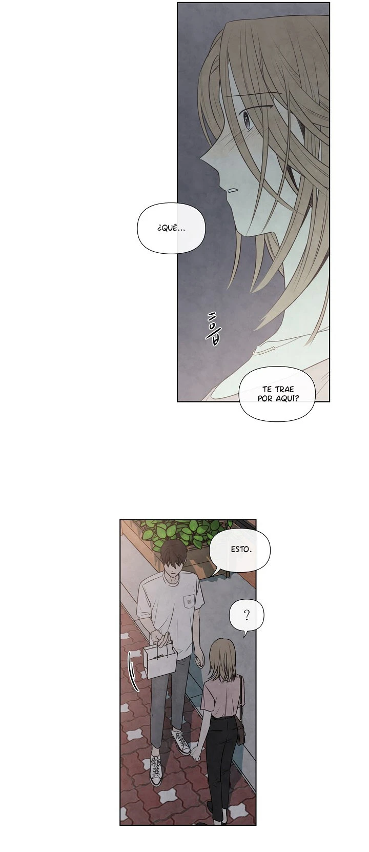 Solsticio de Verano Capítulo 38 - Page 21