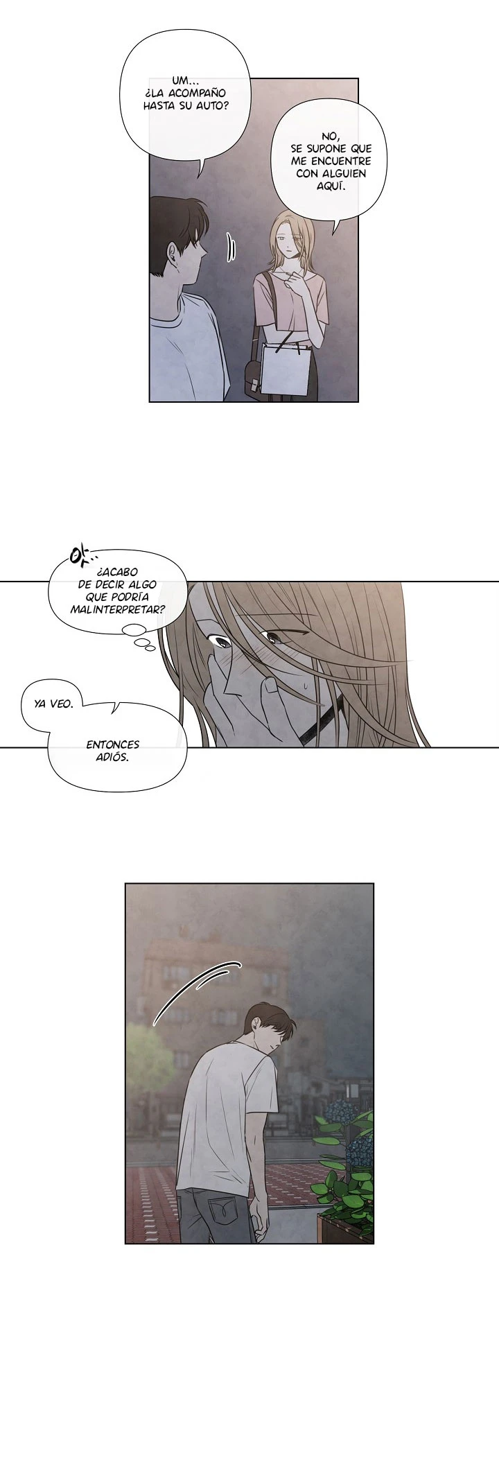 Solsticio de Verano Capítulo 38 - Page 35