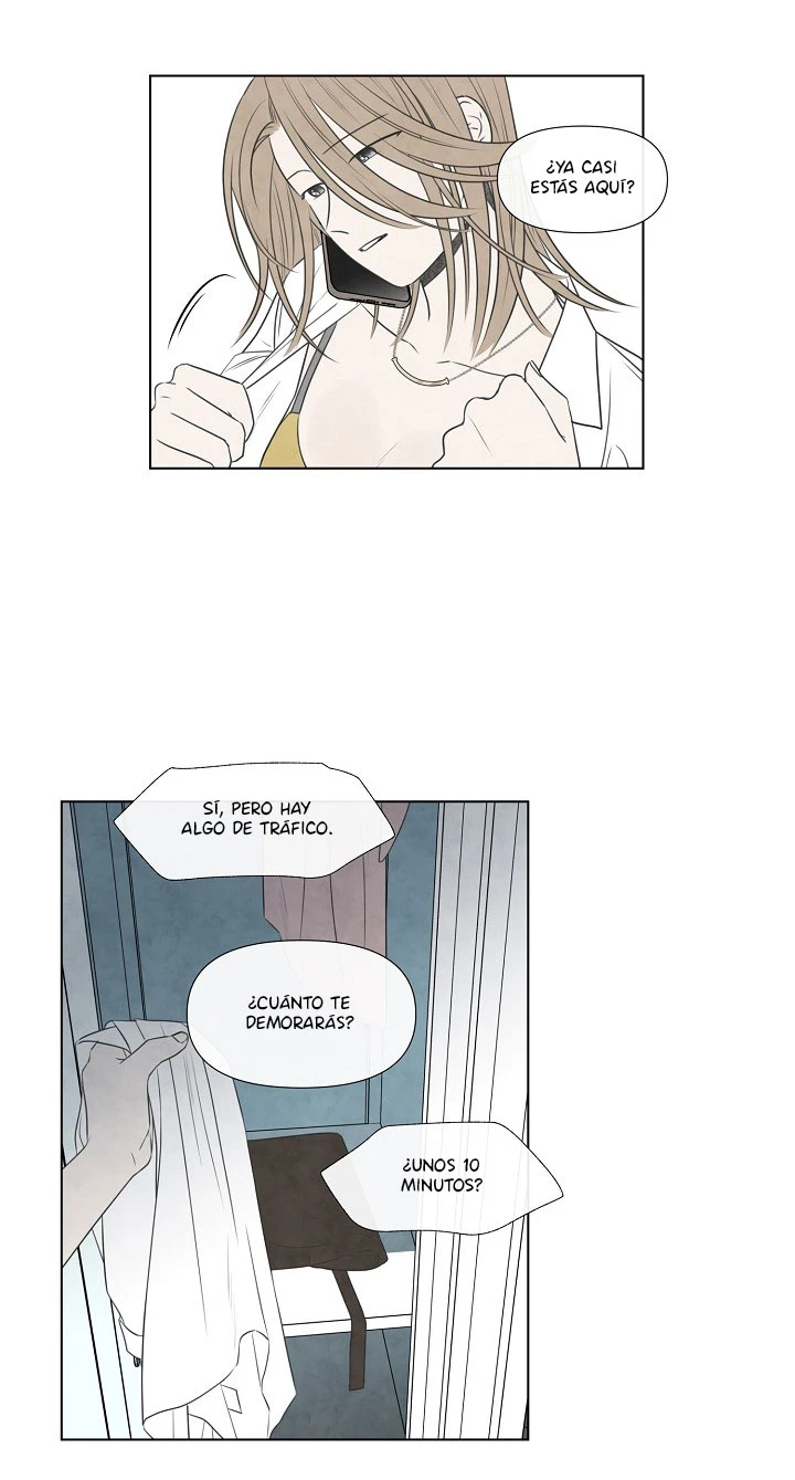 Solsticio de Verano Capítulo 38 - Page 6