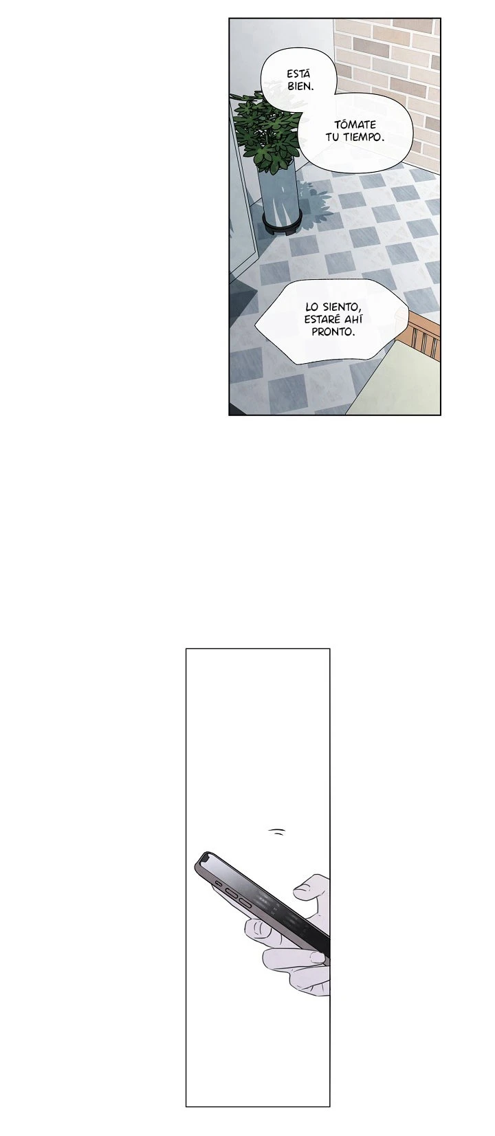 Solsticio de Verano Capítulo 38 - Page 7