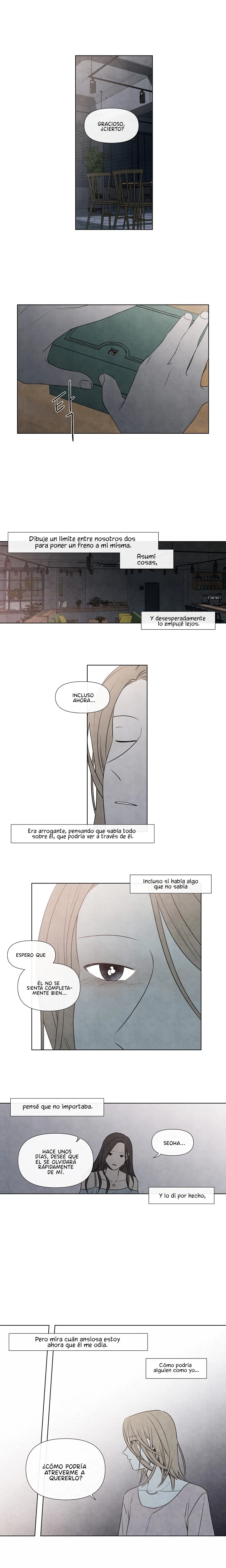 Solsticio de Verano Capítulo 39 - Page 11