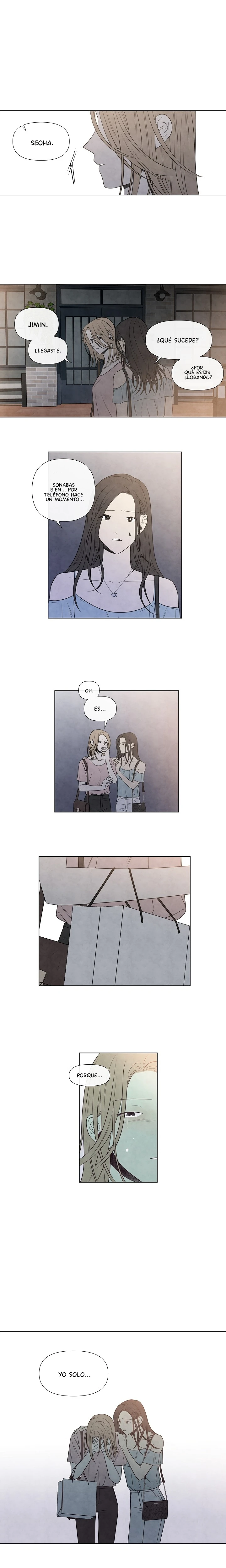 Solsticio de Verano Capítulo 39 - Page 3