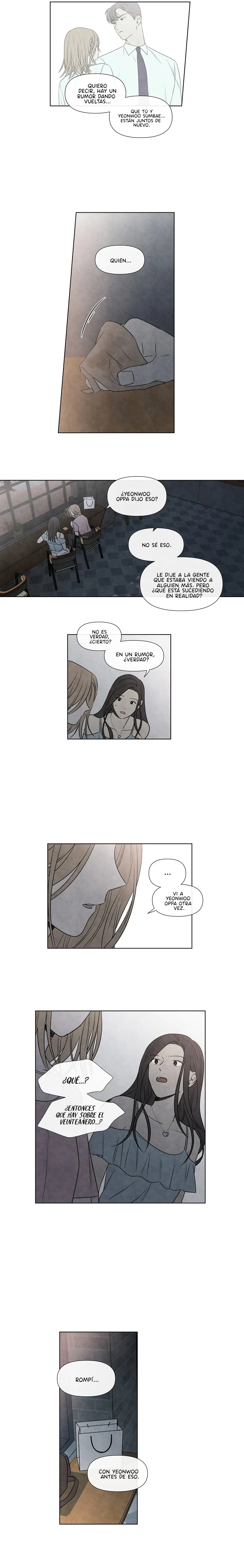 Solsticio de Verano Capítulo 39 - Page 6