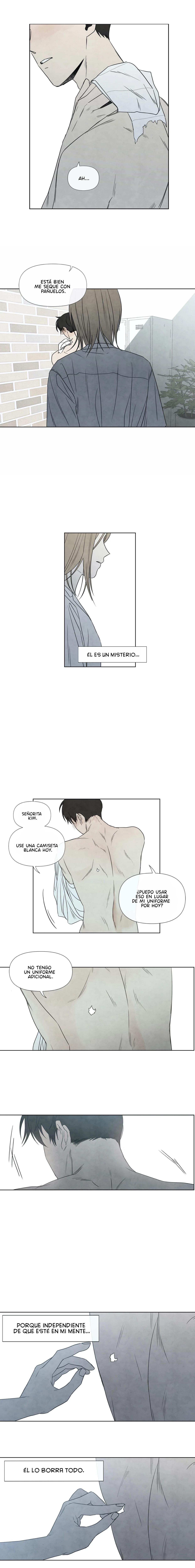 Solsticio de Verano Capítulo 4 - Page 11