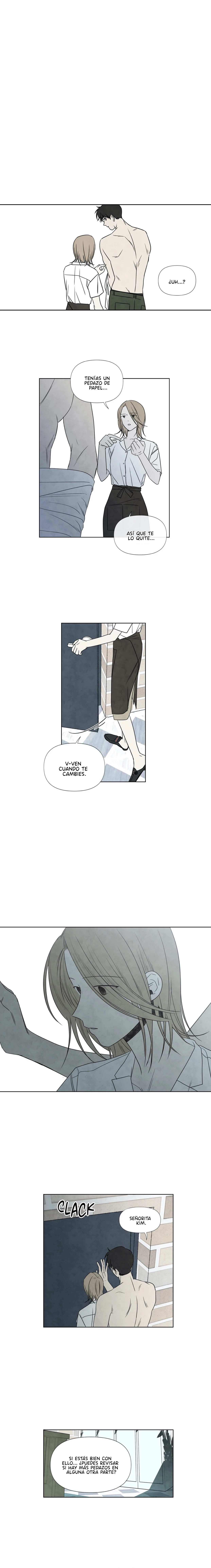 Solsticio de Verano Capítulo 4 - Page 12