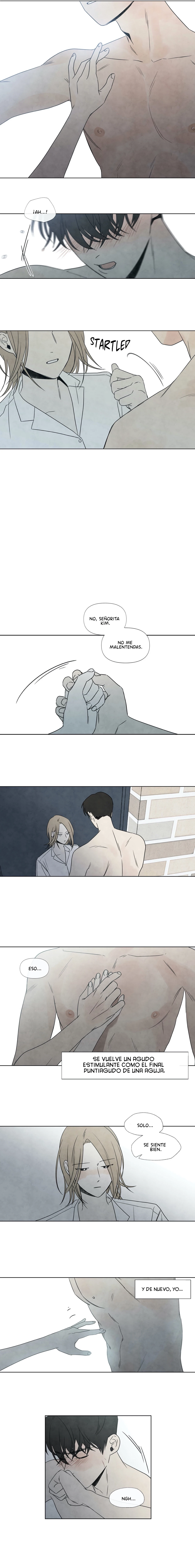 Solsticio de Verano Capítulo 4 - Page 14