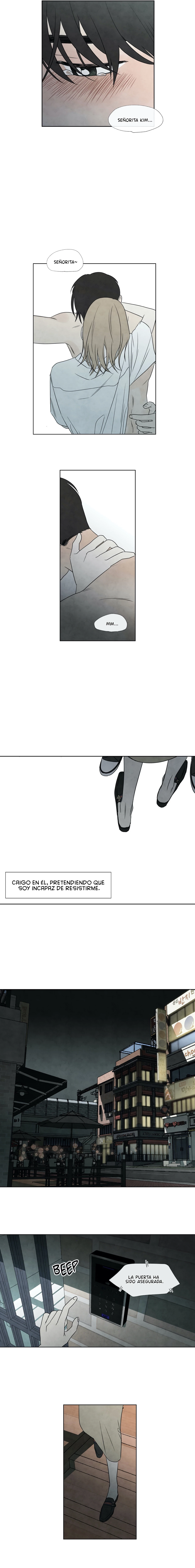 Solsticio de Verano Capítulo 4 - Page 15