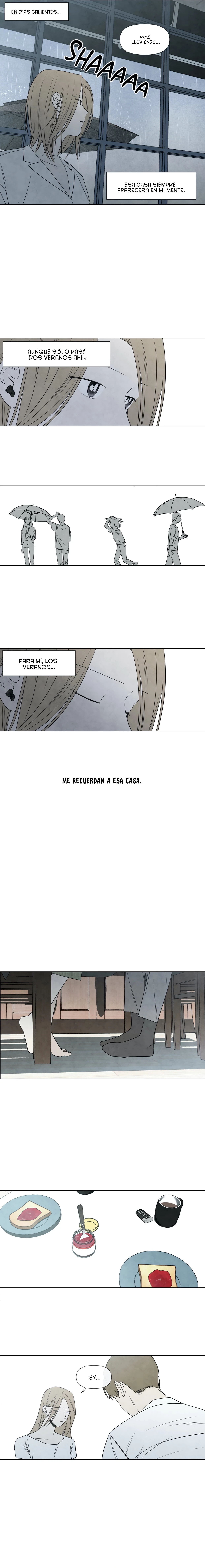Solsticio de Verano Capítulo 4 - Page 4