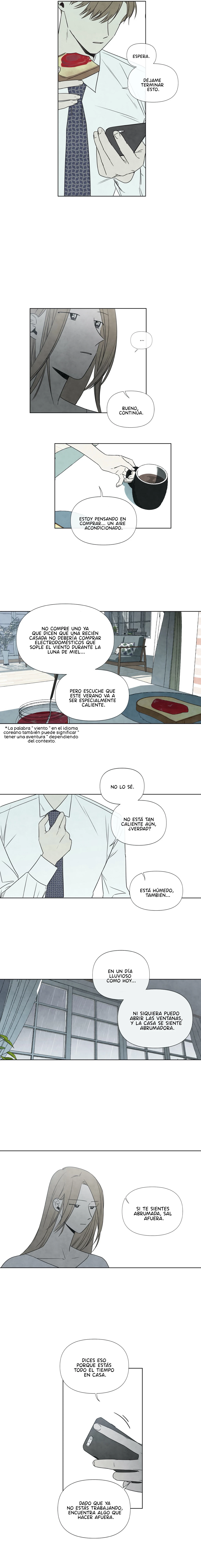Solsticio de Verano Capítulo 4 - Page 5