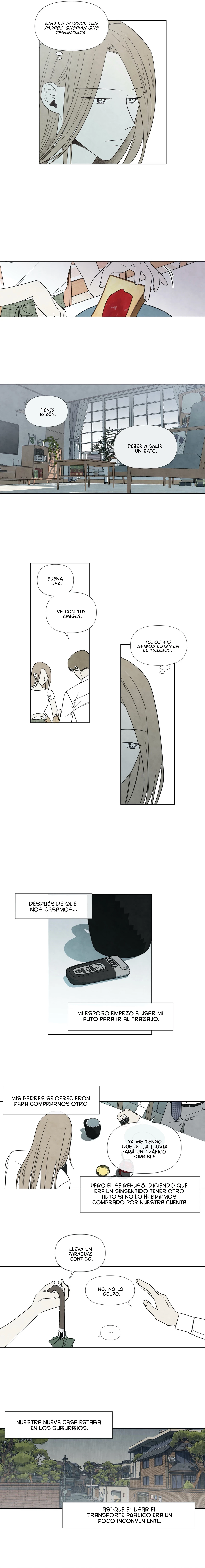 Solsticio de Verano Capítulo 4 - Page 6