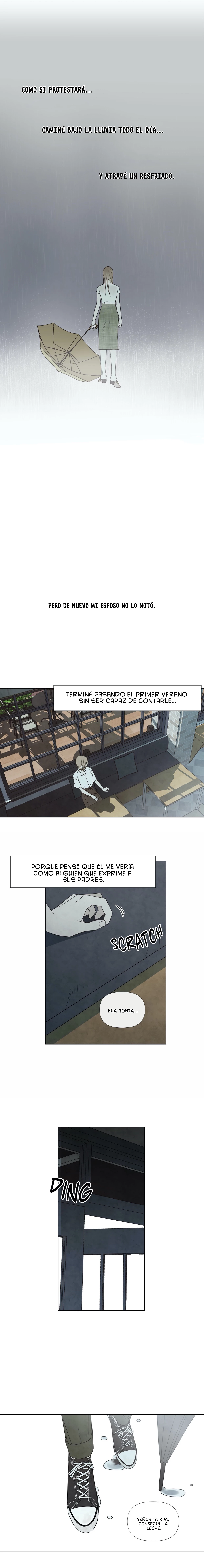 Solsticio de Verano Capítulo 4 - Page 8