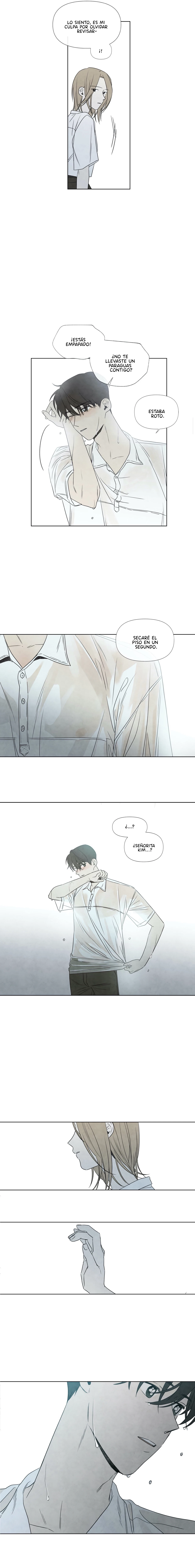 Solsticio de Verano Capítulo 4 - Page 9