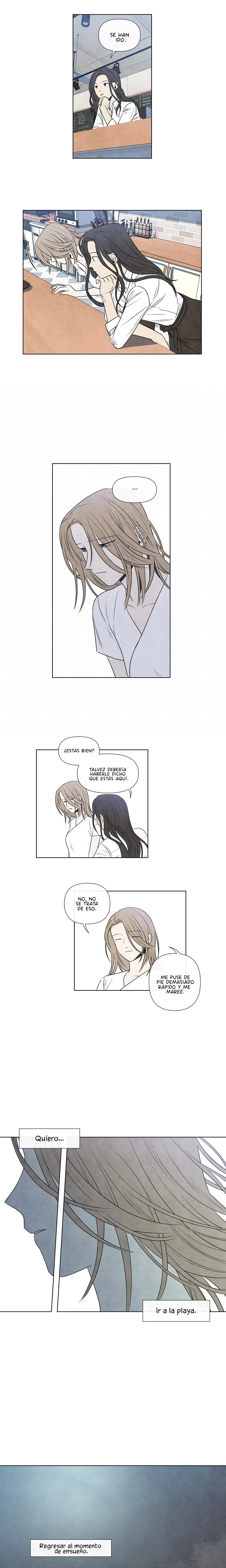 Solsticio de Verano Capítulo 40 - Page 10